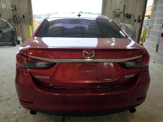 2015 Mazda 6 Grand Touring VIN: JM1GJ1W54F1214383 Lot: 60764714