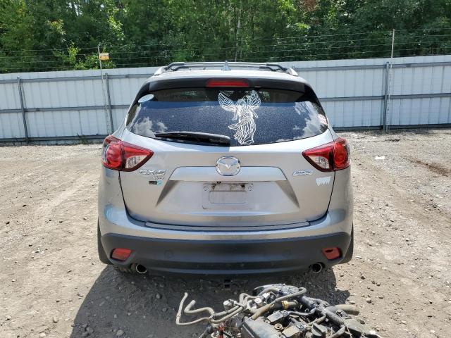 VIN JM3KE4DY2F0446796 2015 Mazda CX-5, GT no.6