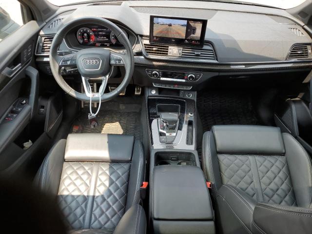 2021 AUDI SQ5 PRESTI WA1C4AFYXM2010821