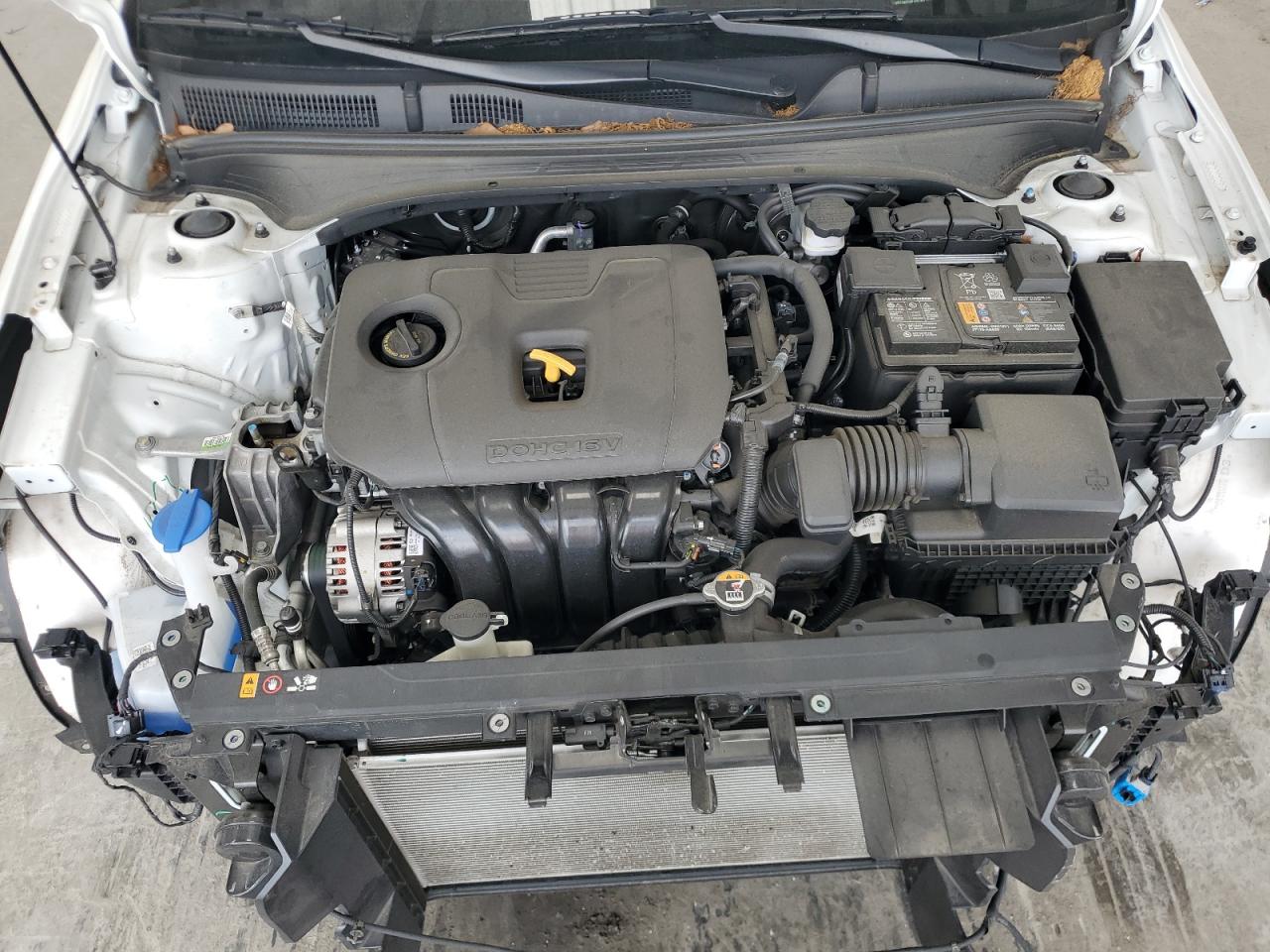 3KPF54AD3NE489240 2022 Kia Forte Gt Line