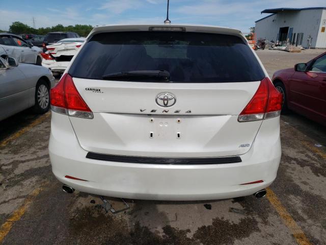 2011 Toyota Venza VIN: 4T3BK3BB5BU046957 Lot: 61013694