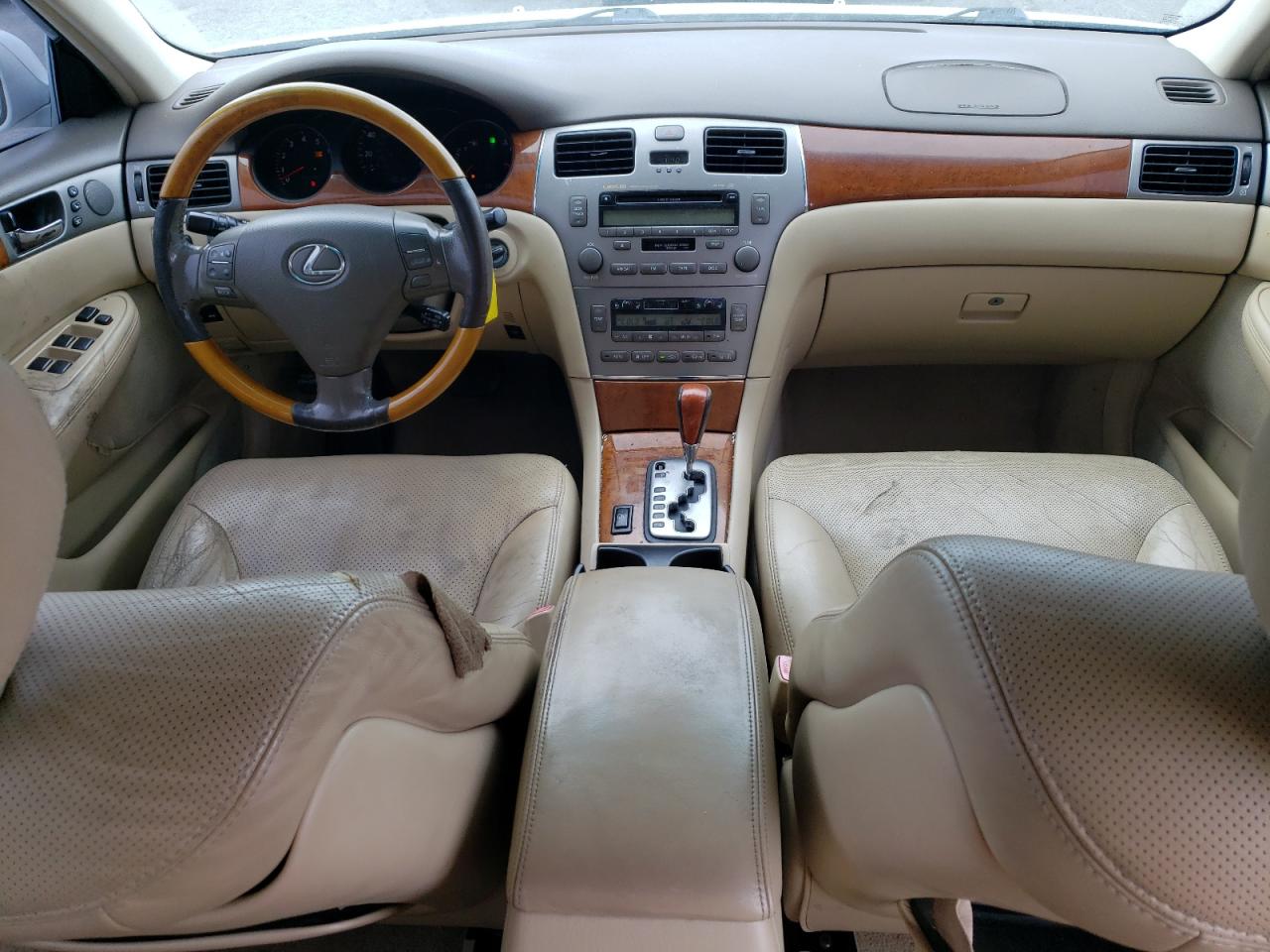 JTHBA30G855063022 2005 Lexus Es 330