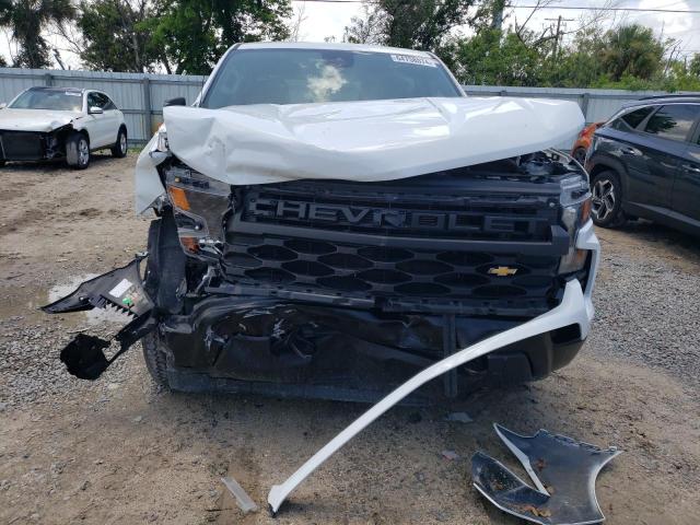 2022 CHEVROLET SILVERADO - 1GCUDAED1NZ605266