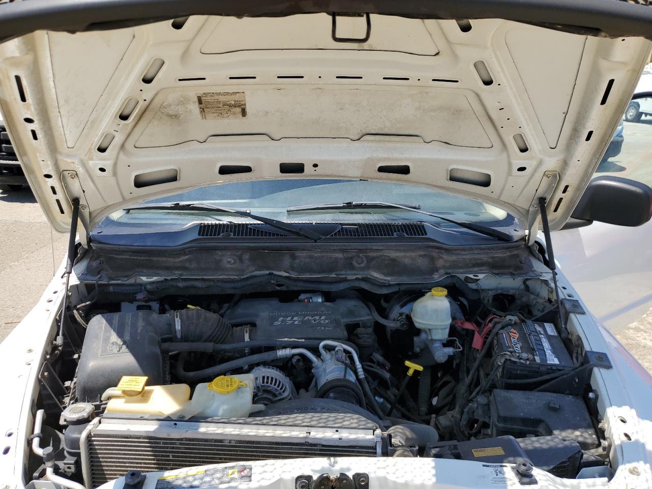 3D7KS26D45G800043 2005 Dodge Ram 2500 St