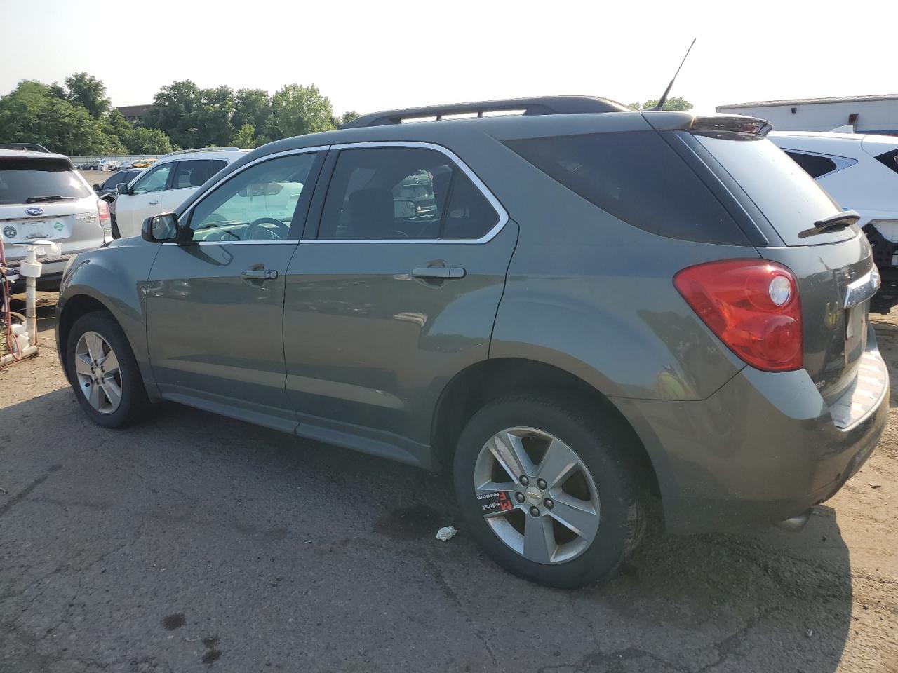 2GNFLNE53C6387830 2012 Chevrolet Equinox Lt