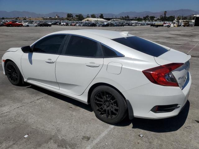 VIN JHMFC1F3XJX040666 2018 Honda Civic, EX no.2