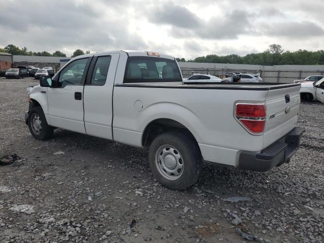 2012 Ford F150 Super Cab VIN: 1FTFX1CF5CFB27372 Lot: 56799334