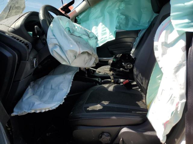 2021 Ford Ecosport Ses VIN: MAJ6S3JL7MC404339 Lot: 61006184