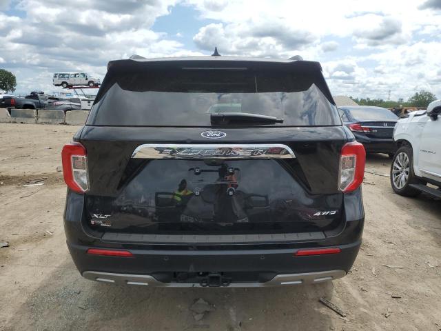2024 FORD EXPLORER X - 1FMSK8DH4RGA14520