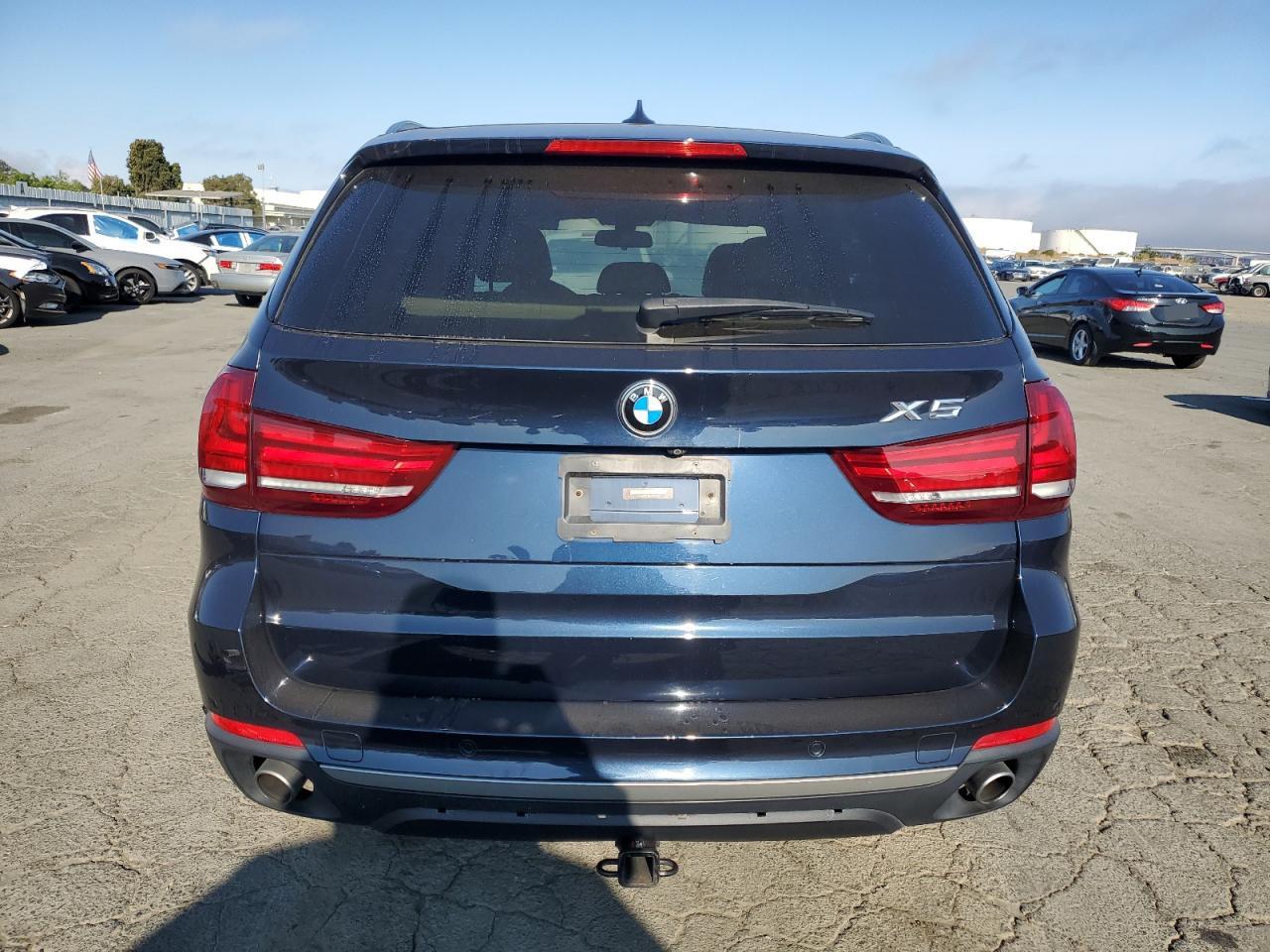 5UXKR2C38H0U24715 2017 BMW X5 Sdrive35I