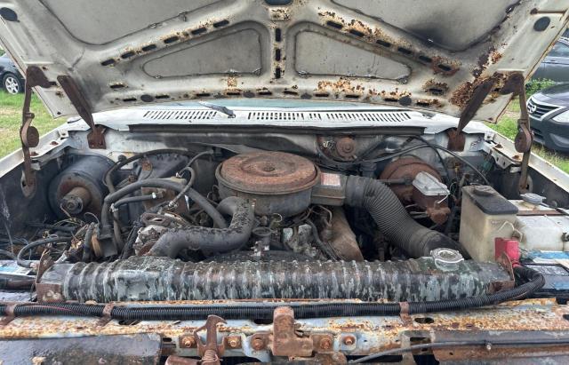 1986 Ford F350 VIN: 2FDKF371XGCB18501 Lot: 62875294