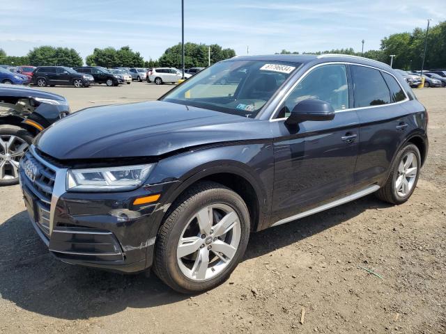 VIN WA1BNAFY8K2072739 2019 Audi Q5, Premium Plus no.1