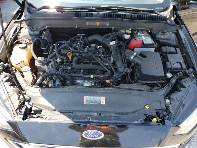 VIN 3FA6P0HD3JR279996 2018 Ford Fusion, SE no.11