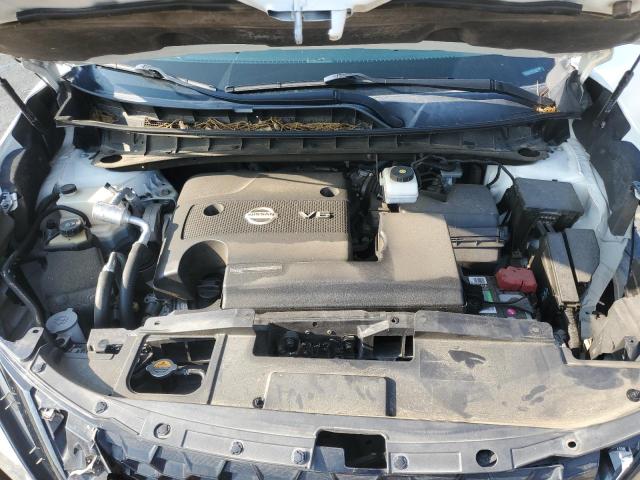 2020 Nissan Murano S VIN: 5N1AZ2AJ1LN133690 Lot: 61240454