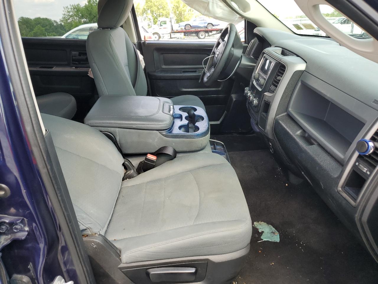 1C6RR7KG4HS507104 2017 Ram 1500 St