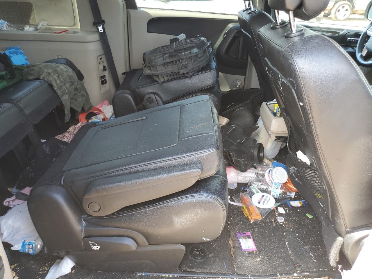 2C4RC1BG6FR571554 2015 Chrysler Town & Country Touring