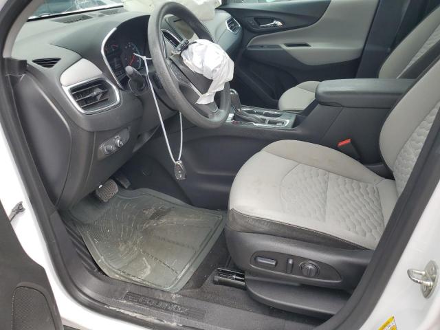 2019 CHEVROLET EQUINOX LS - 3GNAXHEV9KL282588