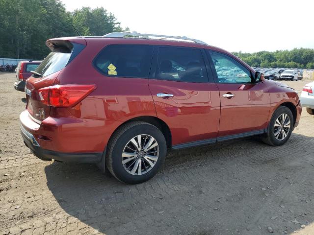 2017 NISSAN PATHFINDER - 5N1DR2MM8HC694586