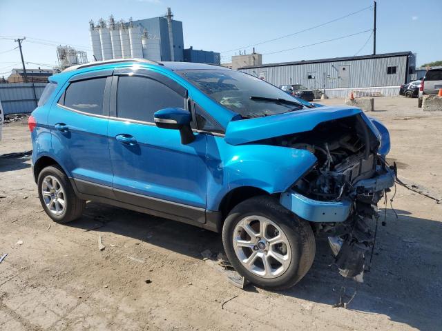 2019 FORD ECOSPORT S - MAJ6S3GL9KC310144