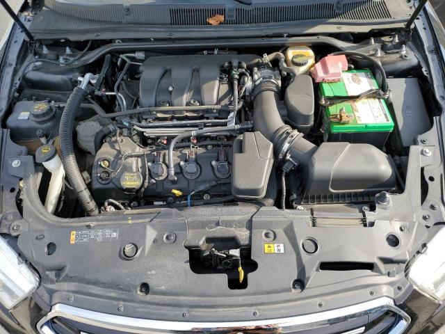 2014 Ford Taurus Limited VIN: 1FAHP2F82EG104761 Lot: 62142964