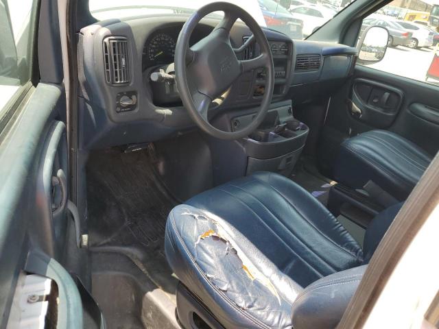 1999 Chevrolet Express G1500 VIN: 1GCFG15W0X1015918 Lot: 63229764