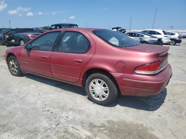 1998 Chrysler Cirrus Lxi VIN: 1C3EJ56H4WN312657 Lot: 62101744