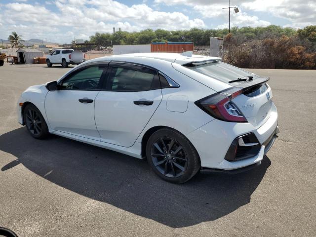 Vin: shhfk7h60lu202475, lot: 64278144, honda civic ex 20202