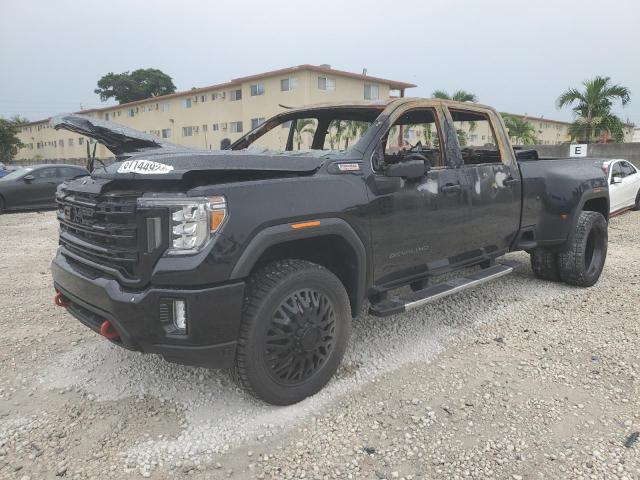 2022 GMC SIERRA K35 - 1GT49TEY6NF140355
