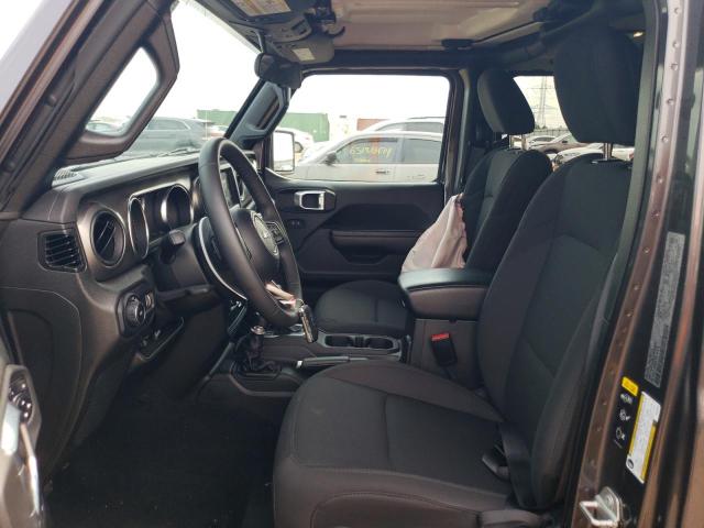 2023 JEEP WRANGLER S - 1C4HJXDN2PW680599