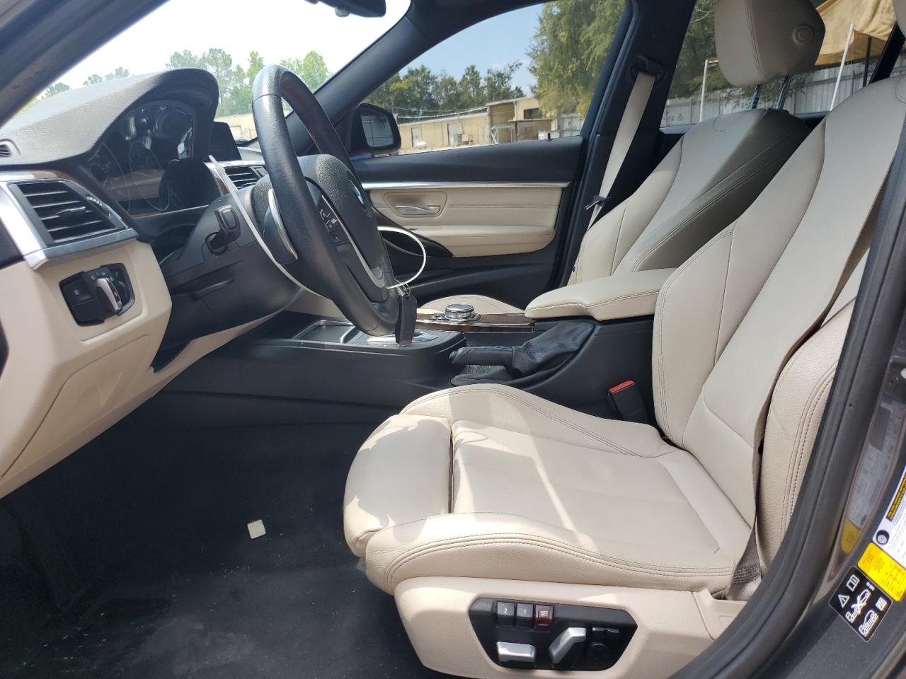 WBA8E3G56GNT26094 2016 BMW 328 Xi Sulev