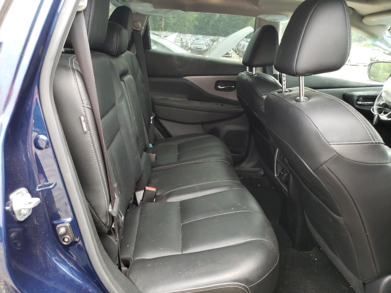 5N1AZ2CS9LN145785 2020 Nissan Murano Sl