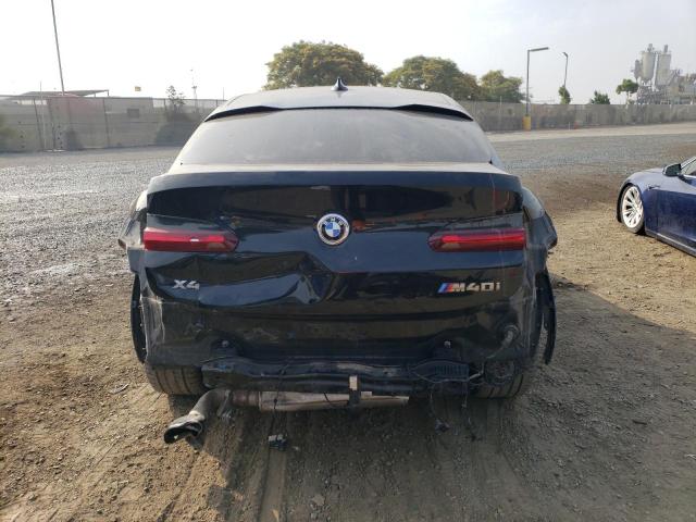 VIN 5UX2V5C0XL9D36825 2020 BMW X4, Xdrivem40I no.6