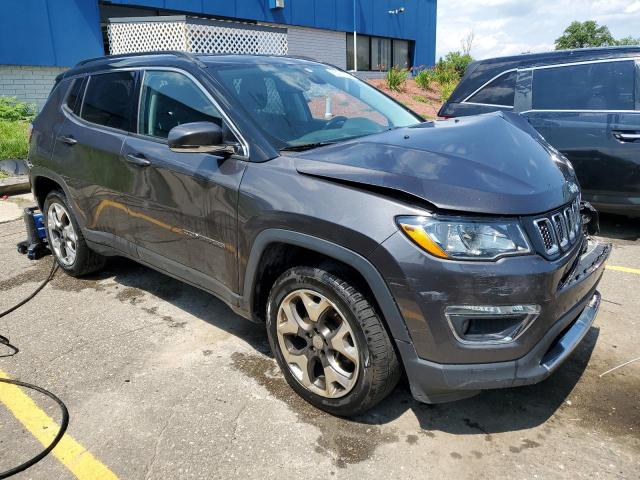 VIN 3C4NJDCB1KT641851 2019 Jeep Compass, Limited no.4