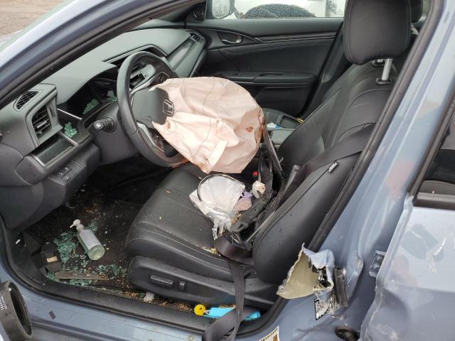 2020 HONDA CIVIC EXL - SHHFK7H83LU409587