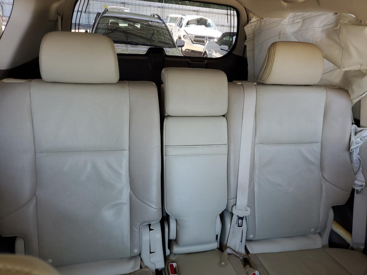 JTJBM7FX5F5F51157 2015 Lexus Gx 460