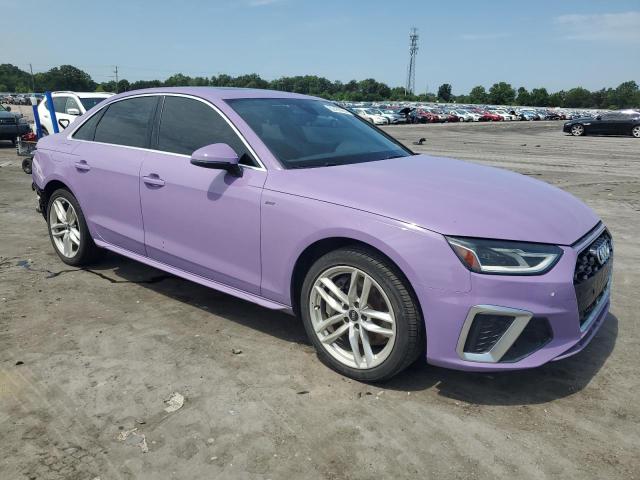 VIN WAUDAAF49MA061049 2021 Audi A4, Premium 45 no.4