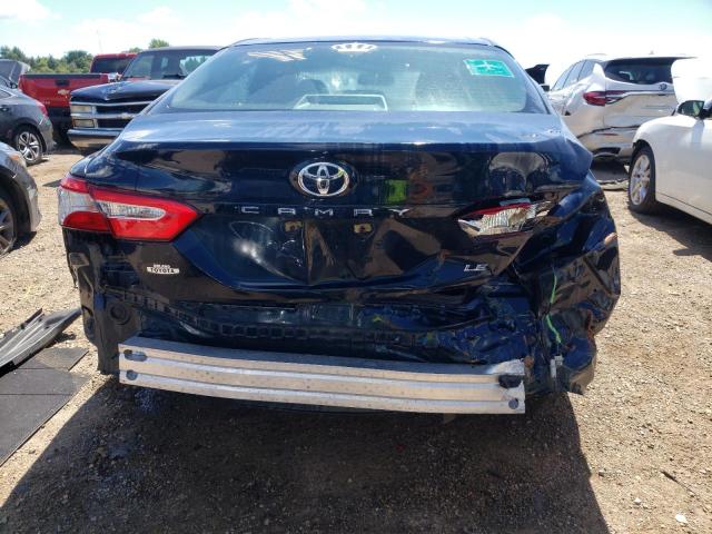 VIN 4T1B11HK1JU650074 2018 Toyota Camry, L no.6