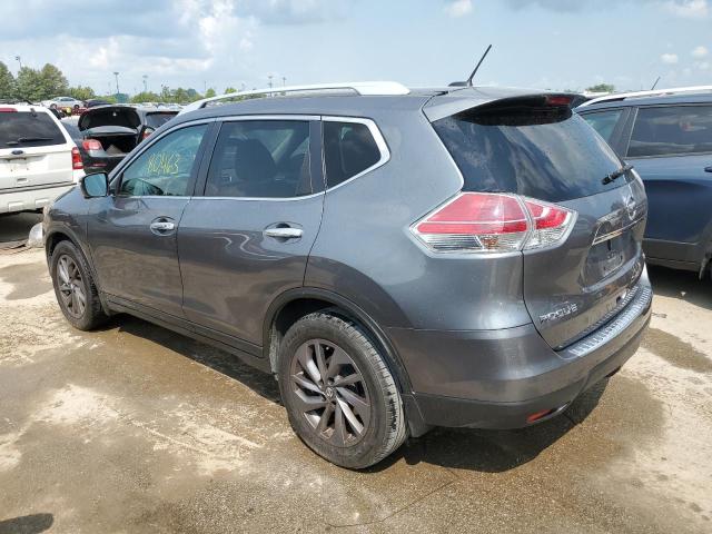 2016 NISSAN ROGUE S - 5N1AT2MT7GC780532