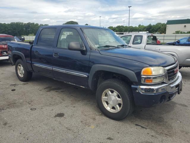 2005 GMC New Sierra K1500 VIN: 2GTEK13T551162455 Lot: 63007434