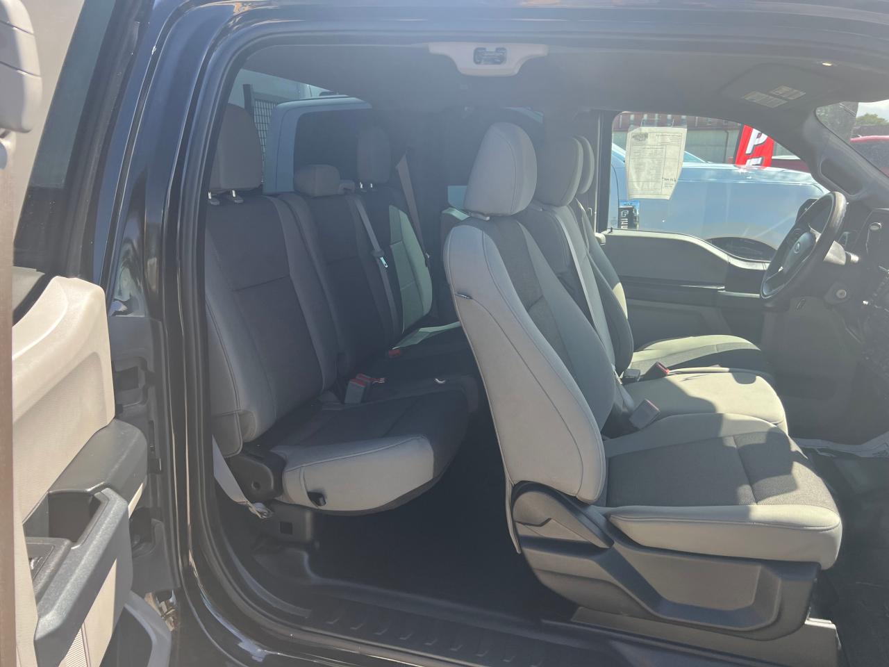 2019 Ford F150 Super Cab vin: 1FTEX1EB8KFA48363