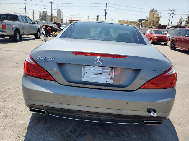 2013 Mercedes-Benz Sl 550 VIN: WDDJK7DA9DF006186 Lot: 63560654