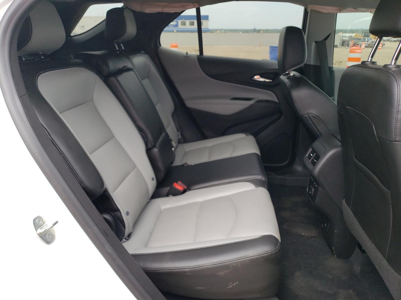 3GNAXXEV8MS112645 2021 Chevrolet Equinox Premier