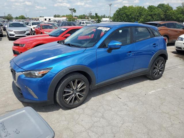 JM1DKFC74H0175743 2017 MAZDA CX-3 - Image 1