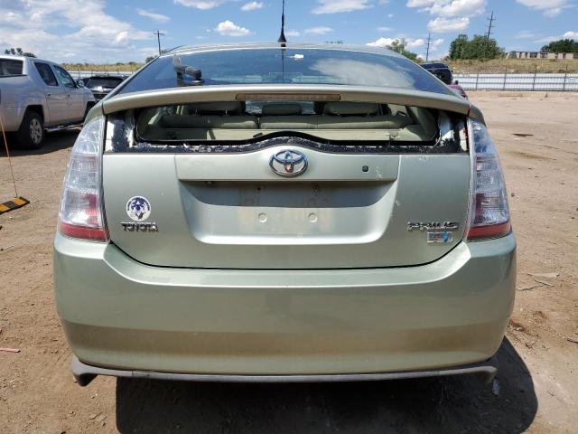 2008 Toyota Prius VIN: JTDKB20U487740056 Lot: 62323114