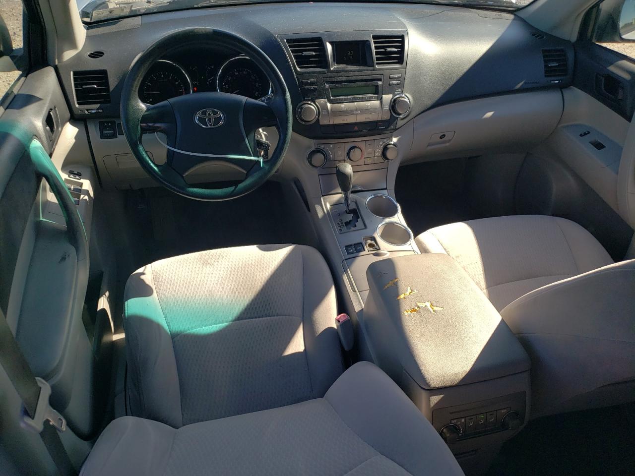 JTEES41A282007543 2008 Toyota Highlander