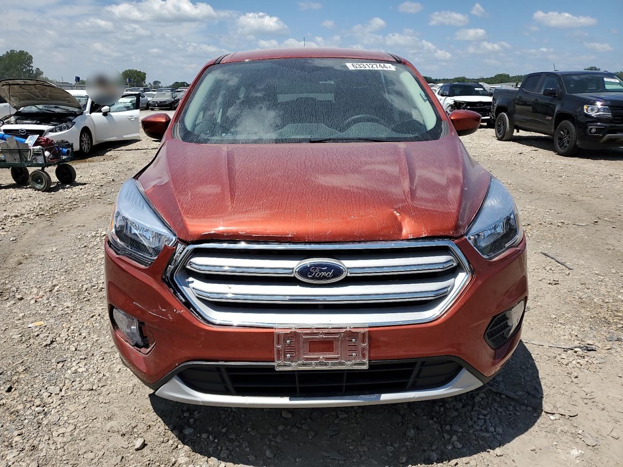 Lot #2741636179 2019 FORD ESCAPE SE