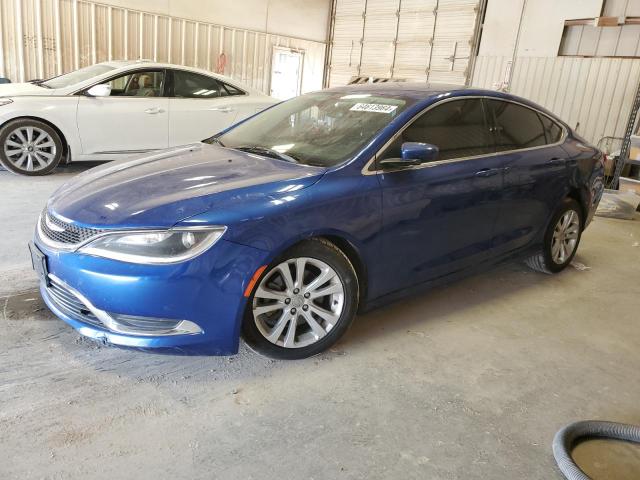 2015 CHRYSLER 200 LIMITED 2015