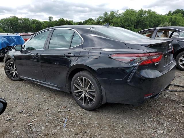 VIN 4T1G11BK4PU096567 2023 Toyota Camry, Se Night S... no.2