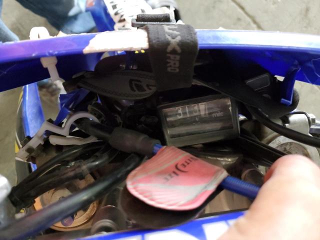 2005 YAMAHA WR250 F JYACG22365A001422