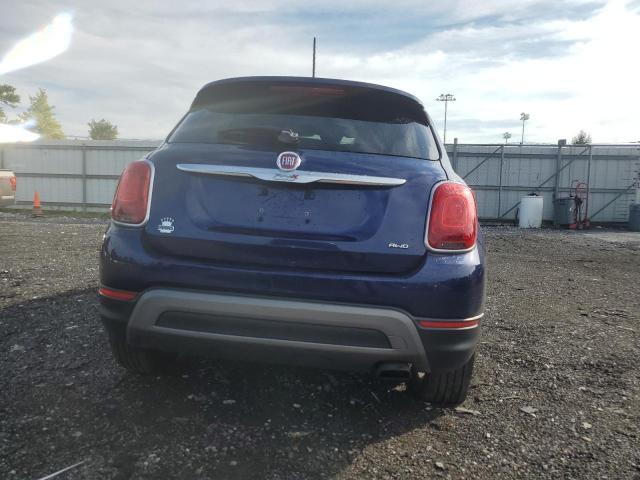 VIN ZFBCFYCB8HP624660 2017 Fiat 500X, Trekking no.6